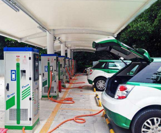 重大利好：新能源汽車充電樁成為國(guó)家新基建重點(diǎn)方向！